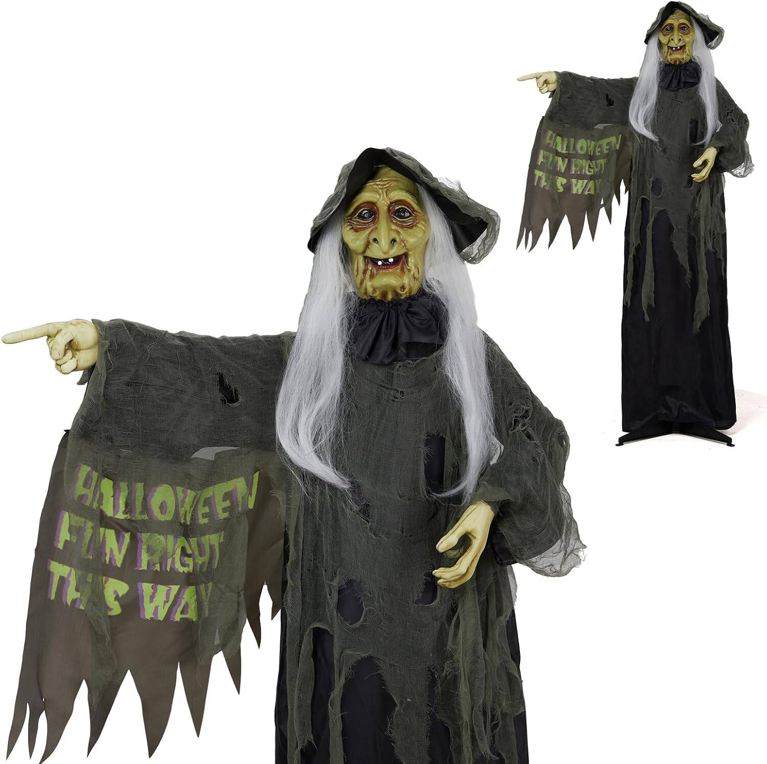 HALLOWEEN FUN RIGHT THIS WAY