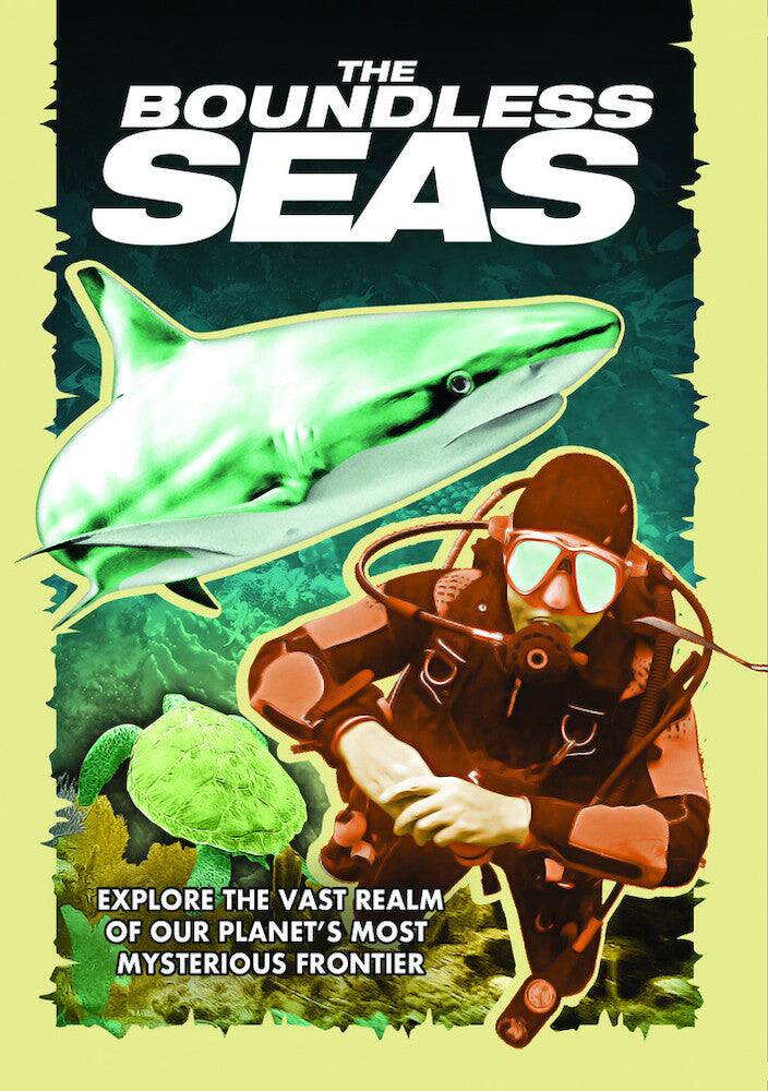 The Boundless Seas - DVD price history on PriceWatchPro