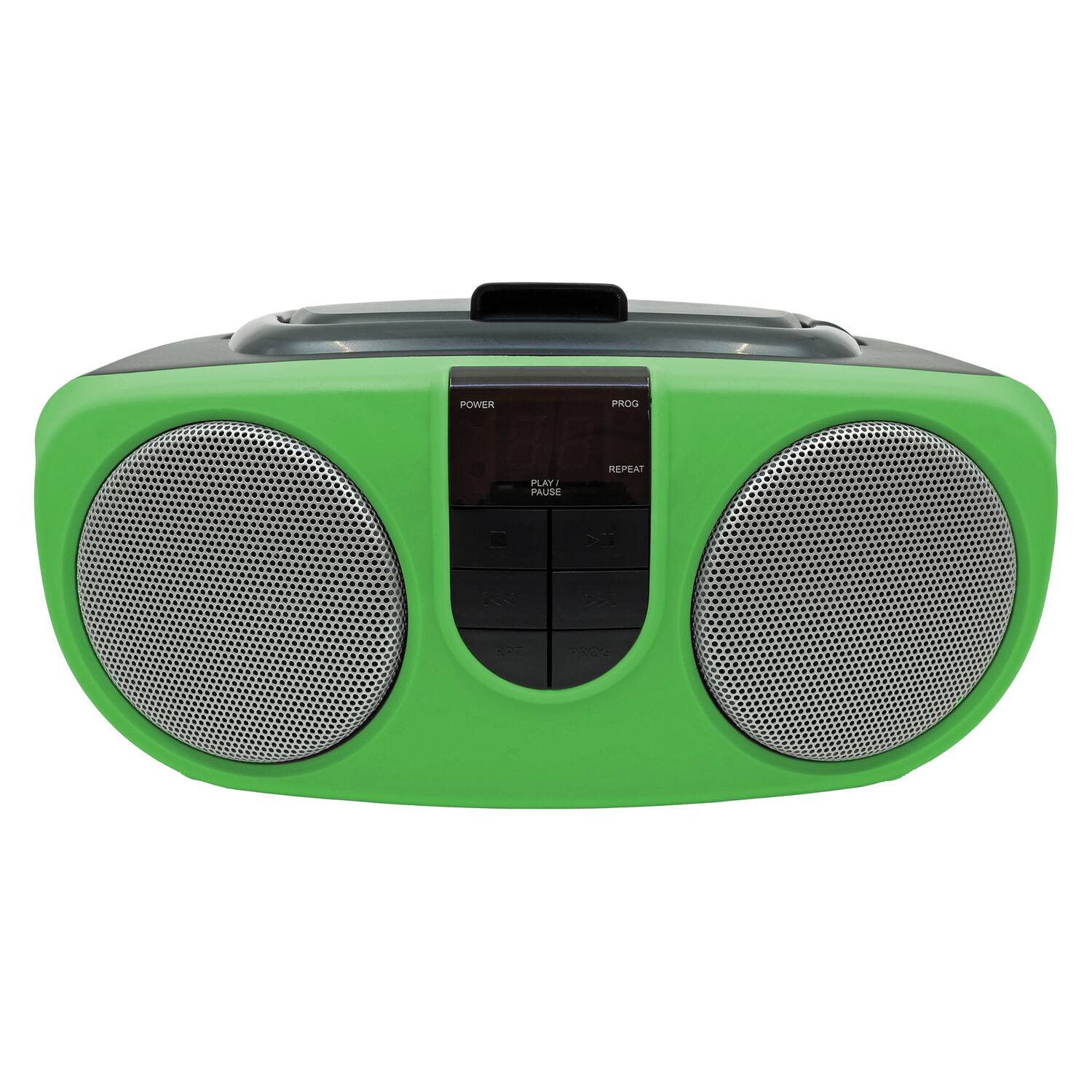 POWER PROG PLAY PAUSE REPEAT