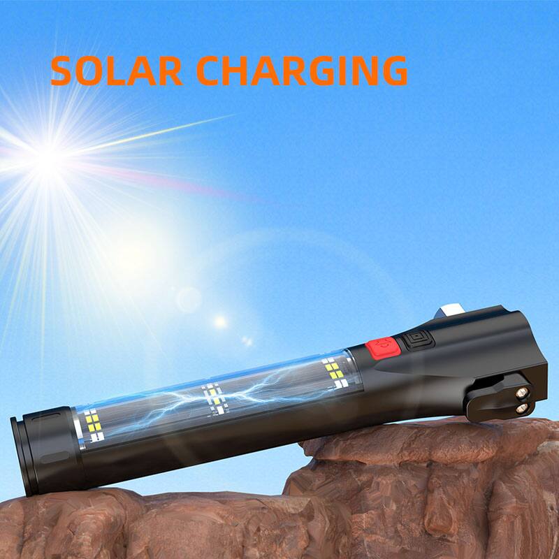 SOLAR CHARGING