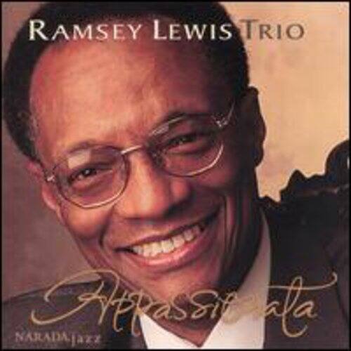 Ramsey Lewis Trio - Appassionata   - COMPACT DISCS [CD]