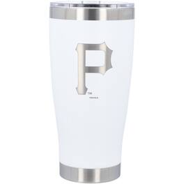 The Memory Company - Pittsburgh Pirates 20oz. MVP Stainless Steel Tumbler - Multicolor