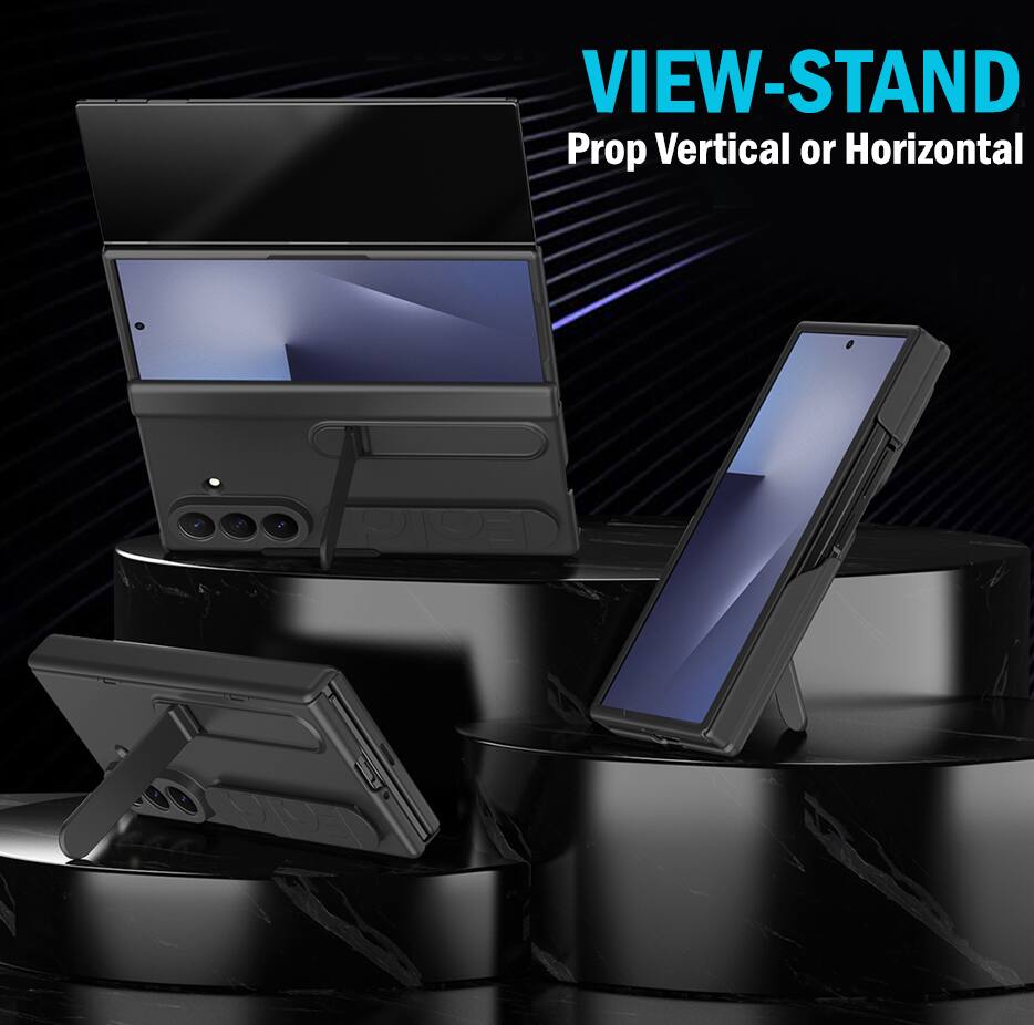 VIEW-STAND  
Prop Vertical or Horizontal