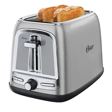 Oster, LIFT, Bagel, Frozen, Cancel