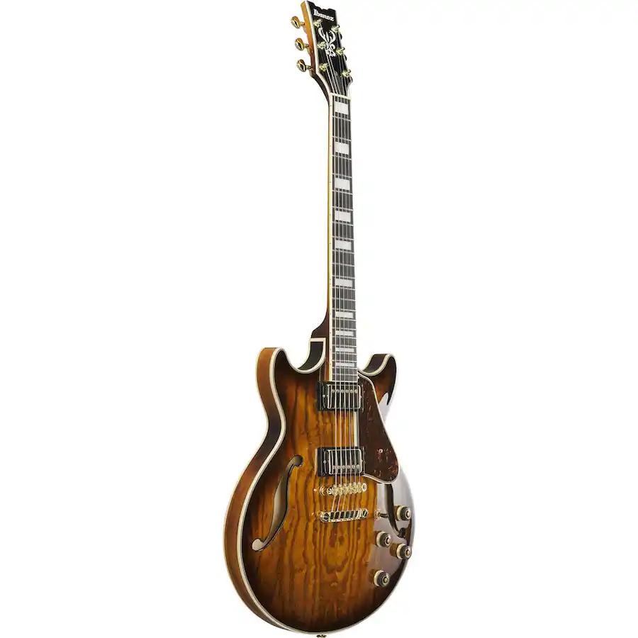 High Cello Notes Ibanez Artcore Expressionist Series AM93QA Electric Guitar, Vintage ...
