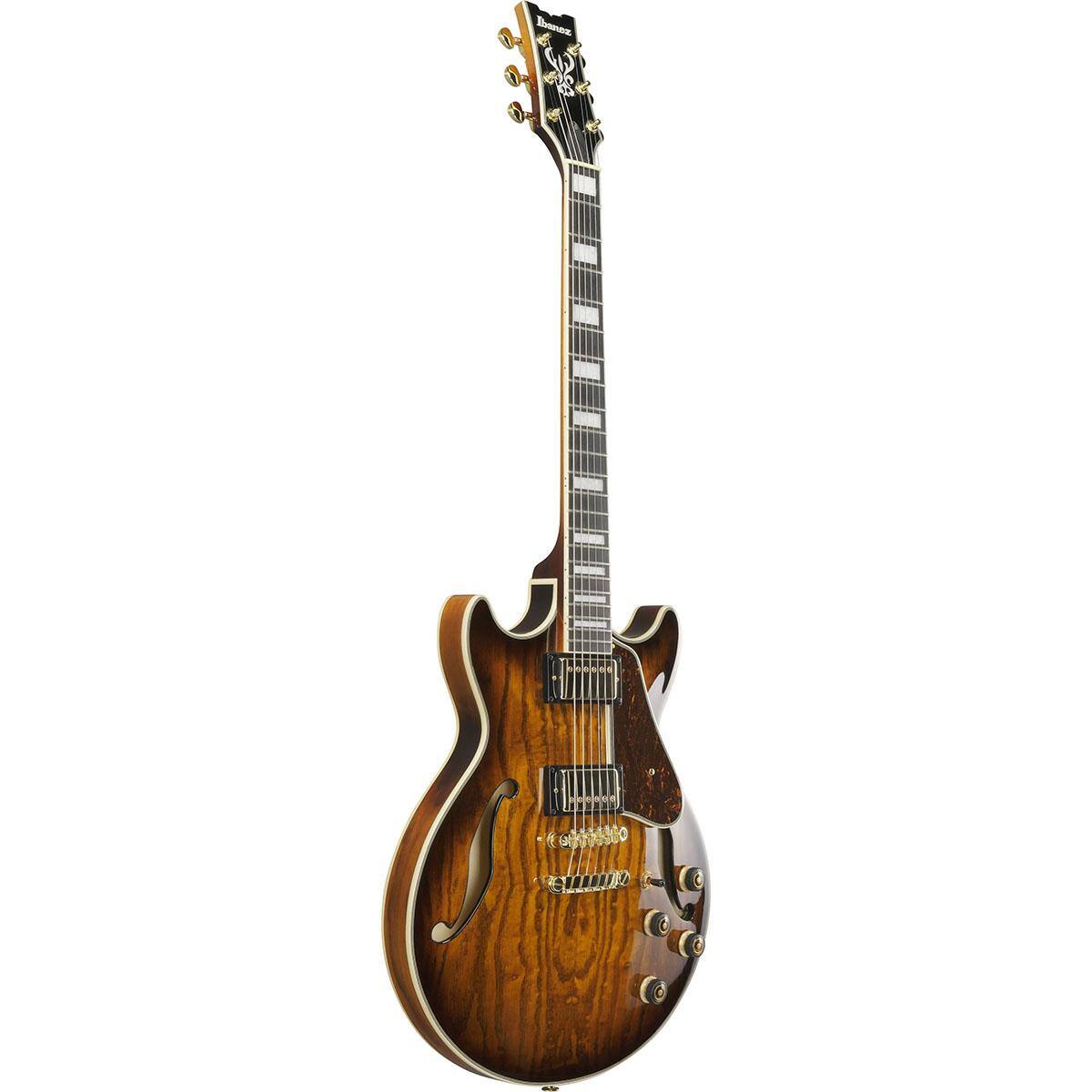 Ibanez Artcore Expressionist Series AM93QA Electric Guitar, Vintage ...