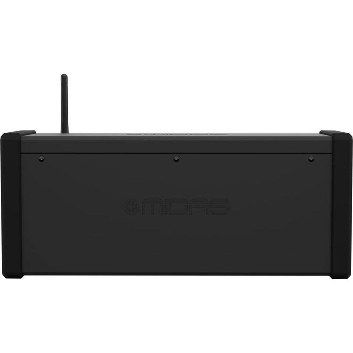 Alt View 1. Midas - Midas MR18 18-Input Digital Mixer for iPad/Android Tablets with Wi-Fi and USB Recorder.
