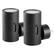 Front. VEVOR - LED Night Lights, 0-60LM Adjustable Brightness, Modern Night Lights Plug into Wall, Dusk to Dawn Sensor - Black.