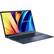 Left. ASUS - VivoBook Laptop, 15.6”, Intel Core i5, Intel Iris Xe graphics, 8GB, 512GB SSD - Quiet Blue.