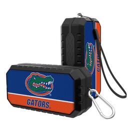 Keyscaper - Florida Gators End Zone Water Resistant Bluetooth Speaker - Multicolor