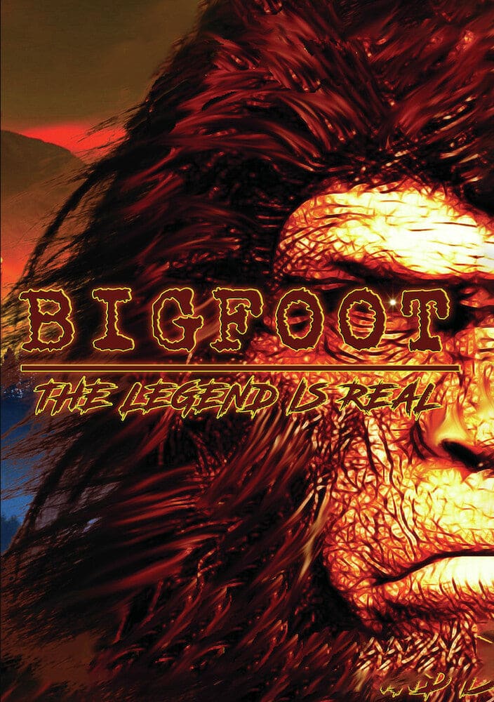 Bigfoot: The Legend Is Real (MOD) (DVD Movie) price history on PriceWatchPro