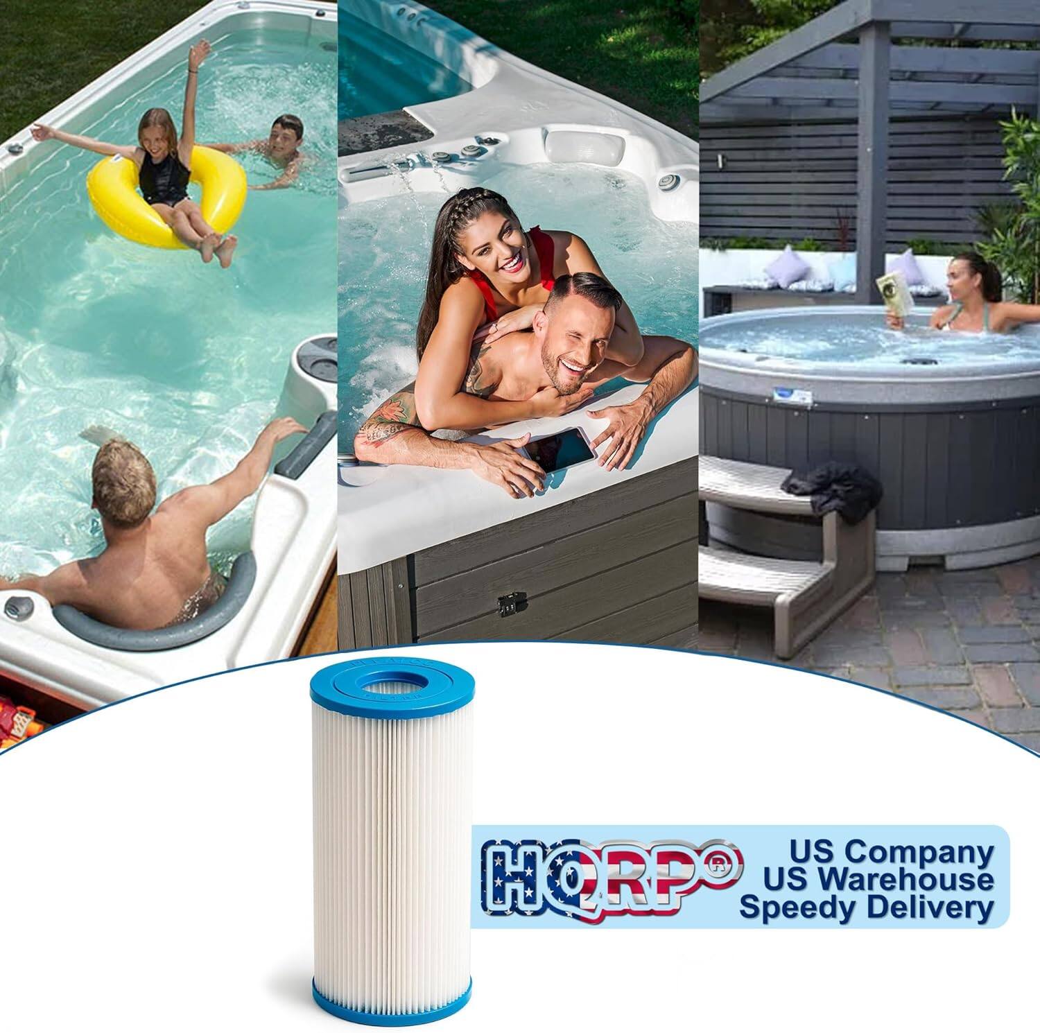 US Company HORPO  
US Warehouse  
Speedy Delivery