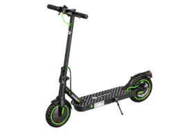 Isinwheel - S9 Pro Electric Scooter(350W Motor , 19MPH Top speed , 19Miles Range) - Black