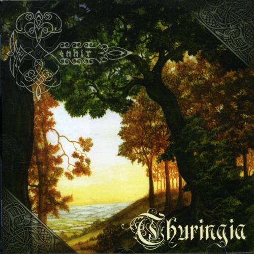 Menhir - Thuringia   - COMPACT DISCS [CD]
