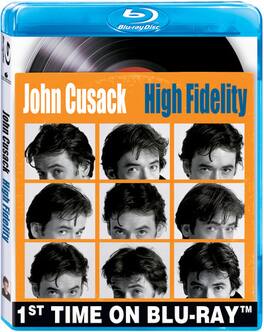 High Fidelity - BLU-RAY