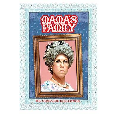 Angle. Mama's Family: Seasons 1-6 (Box Set) [DVD].