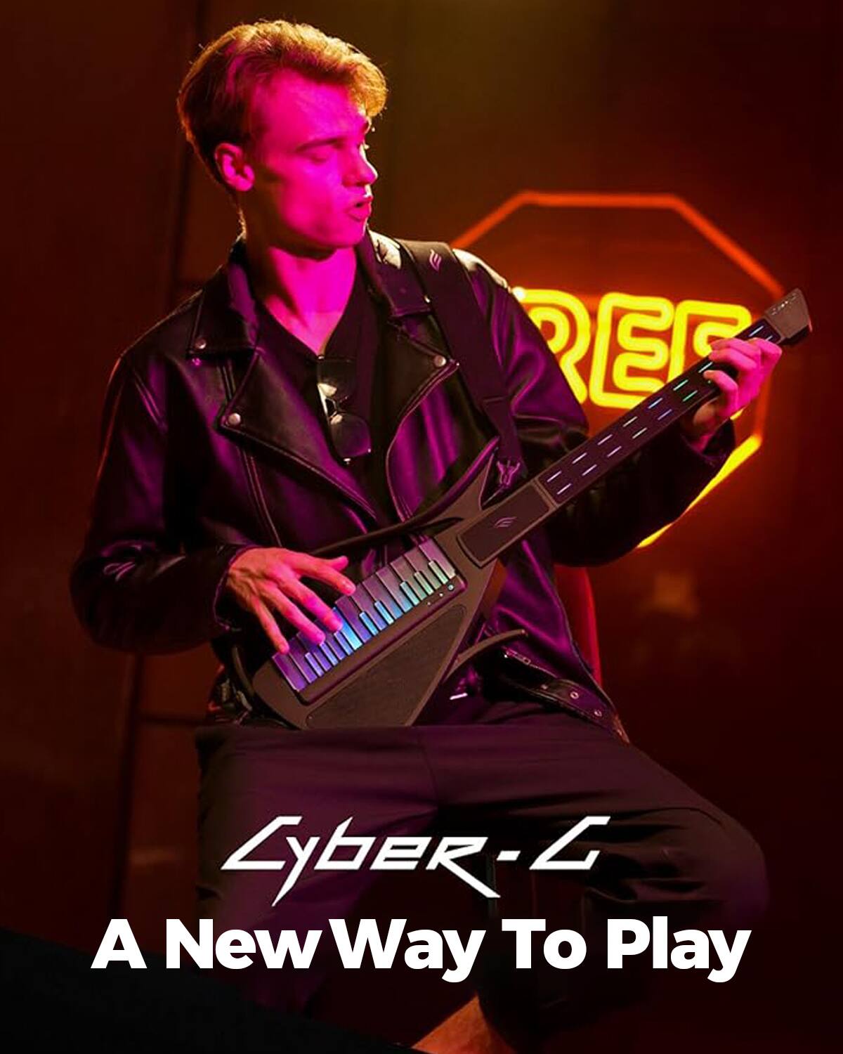Cyber-L  
A New Way To Play