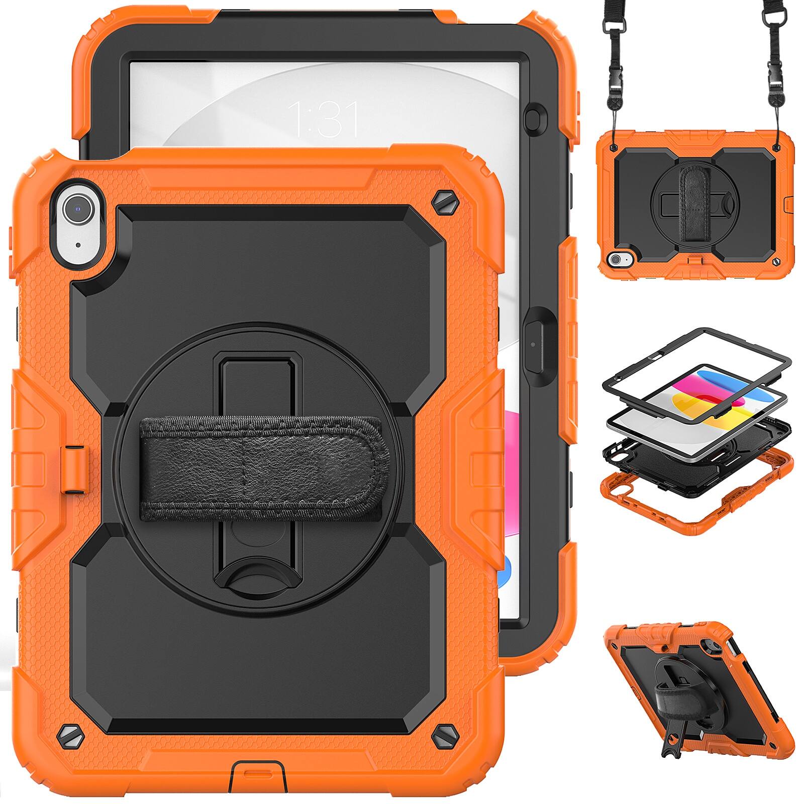 Black+Orange