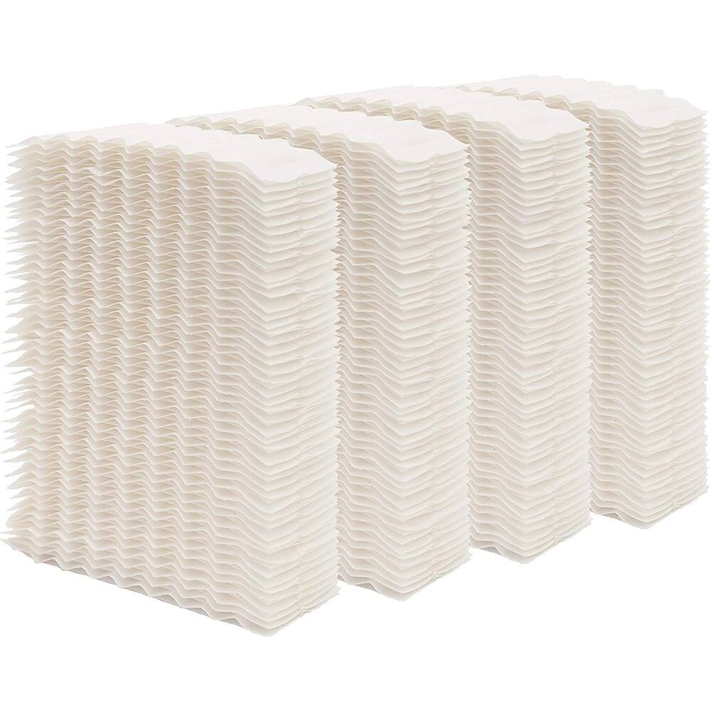 Front. MOSZAR LLC - Replacement Wicking Humidifier Filter (1-Pack), Durable Material.