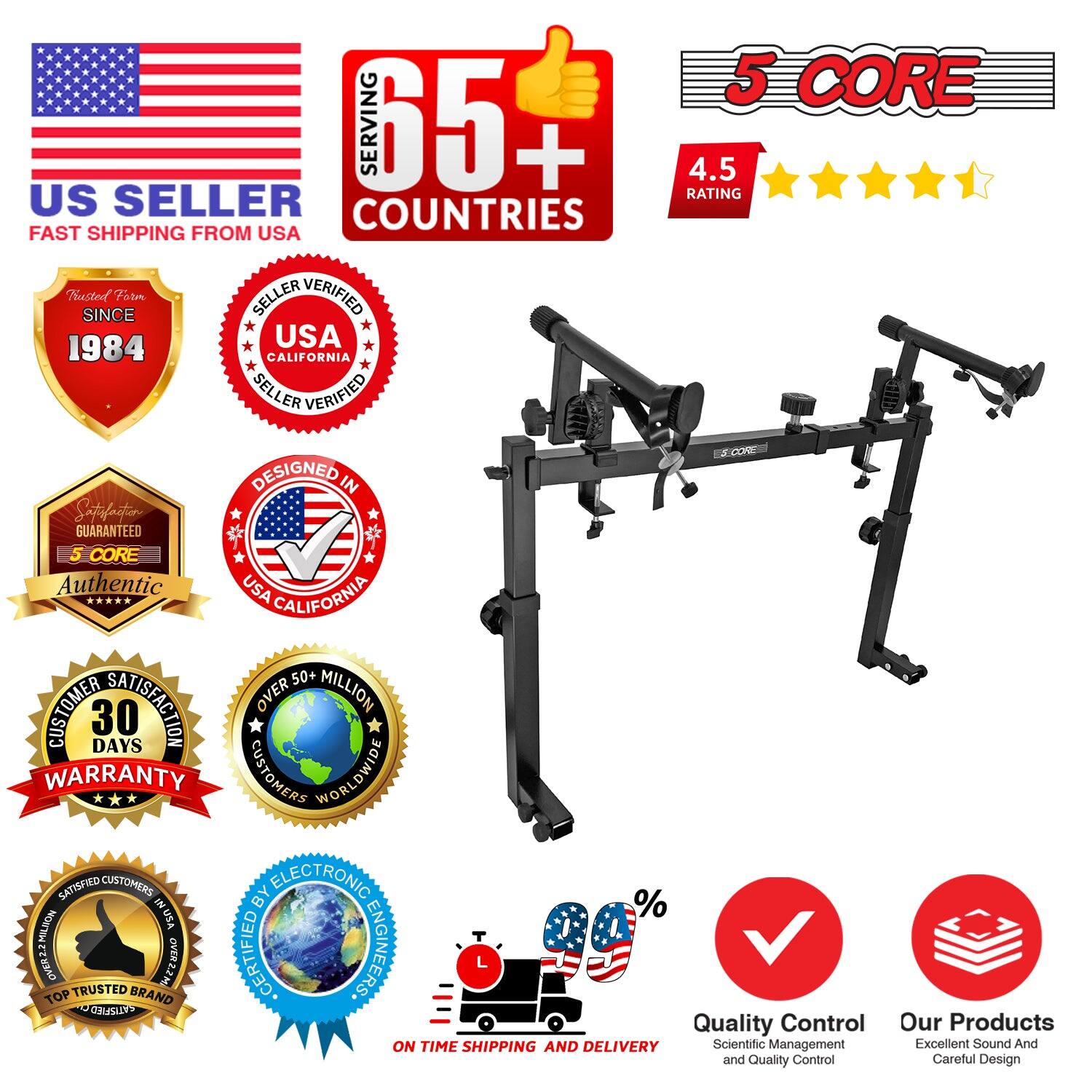 - US SELLER
- FAST SHIPPING FROM USA
- 65+ COUNTRIES
- 4.5 RATING
- TRUSTED SINCE 1984
- SELLER VERIFIED USA CALIFORNIA
- DESIGNED IN USA CALIFORNIA
- 5 CORE Authentic
- 30 DAYS WARRANTY
- OVER 50+ MILLION CUSTOMERS WORLDWIDE
- SATISFIED CUSTOMERS BY ELECTRONIC ENGINEERS
- TOP TRUSTED BRAND
- ON TIME SHIPPING AND DELIVERY
- QUALITY CONTROL
- SCIENTIFIC MANAGEMENT AND QUALITY CONTROL
- OUR PRODUCTS
- EXCELLENT SOUND AND CAREFUL DESIGN