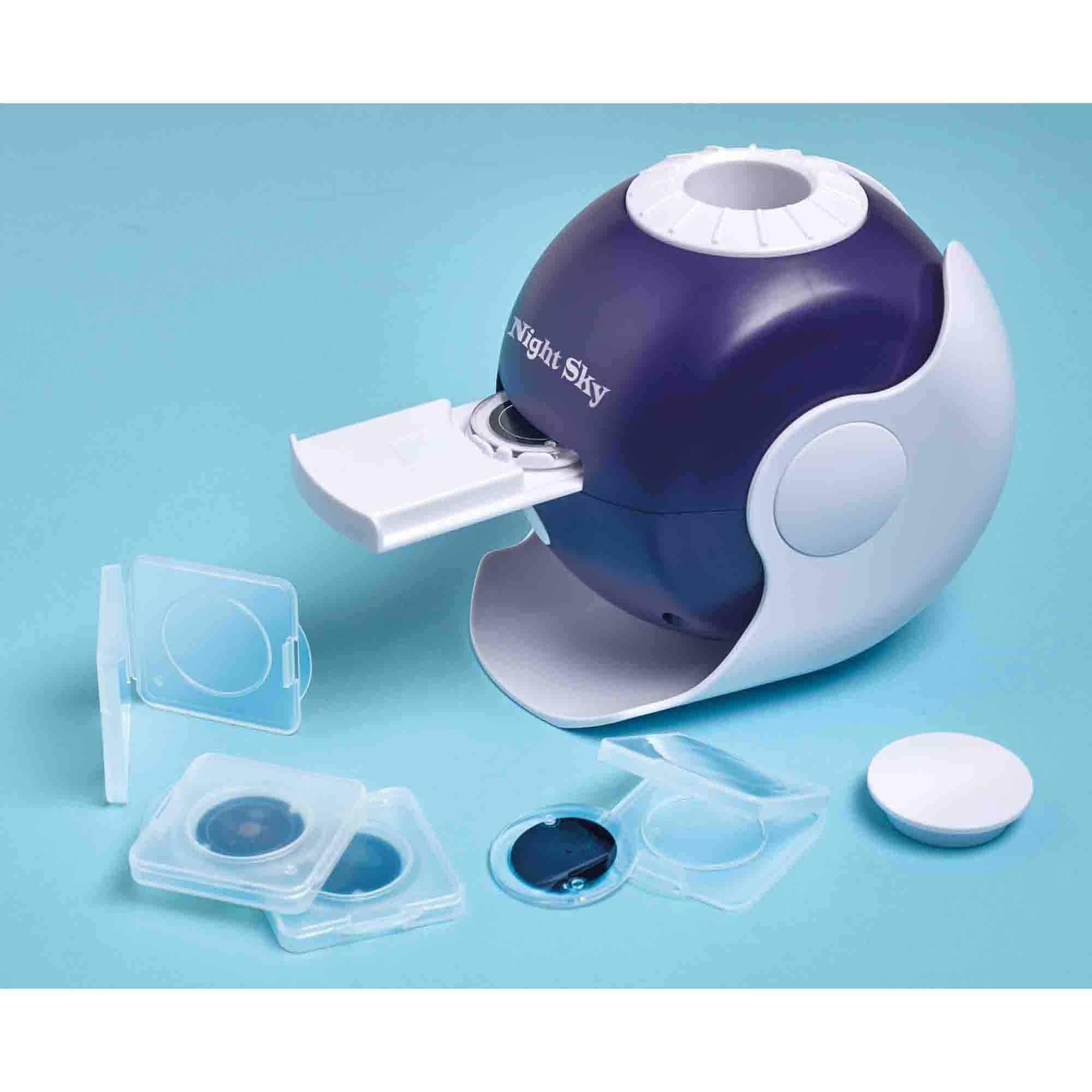 Brainstorm Limited - Brainstorm Toys - Night Sky Projector - Solar System, Constellations Projector