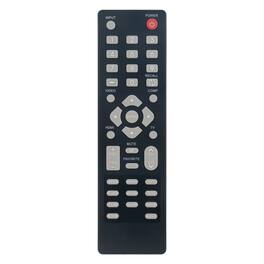 ZdalaMit - New ZRC-101 NS-ZRC-101 Replaced Remote for Insignia LCD TV - Black