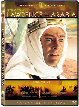 Lawrence of Arabia - DVD