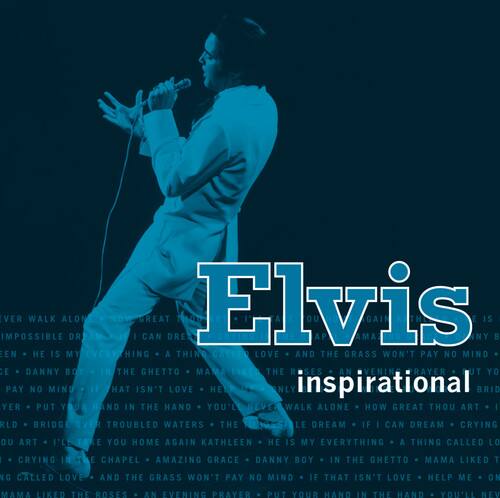 Elvis  
inspirational

- Impossible Dream
- Walk Alone
- Great Can Dream
- Elvis
- Ama
- Ny
- Is My Everything
- A Thing Called Love
- Danny Boy
- The Ghetto
- Mama Liked The Roses
- An Evening Prayer
- You'll Never Walk Alone
- How Great Thou Art
- Bridge Over Troubled Waters
- The Dream
- If I Can Dream
- Crying
- I'll Take You Home Again
- Kathleen
- Is My Everything
- A Thing Called Love
- Crying In The Chapel
- Amazing Grace
- Danny Boy In The Ghetto
- Mama Liked The Roses
- An Evening Prayer
- Put Your Hand In The Hand
- You'll Never Walk Alone
- If That Isn't Love
- Help Me On Mama Liked The Roses
- An Evening Prayer