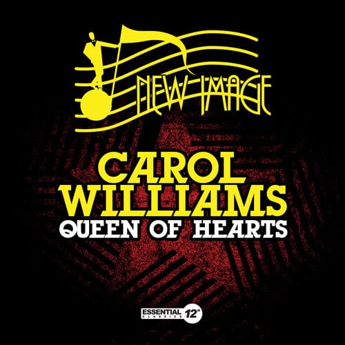 Carol Williams - Queen of Hearts   - CD5 MAXI-SINGLE price history on PriceWatchPro