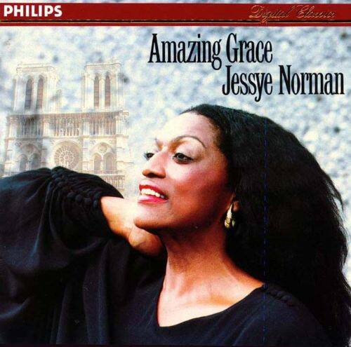 Best Buy: Amazing Grace: Jessye Norman [CD]