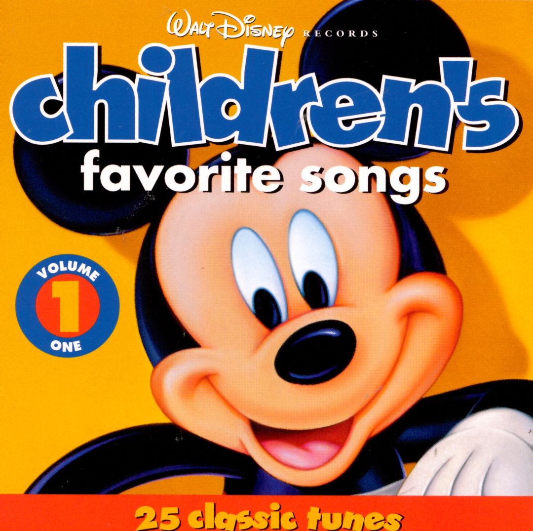 Best Buy Disney Children S Favorites Vol 1 Cd