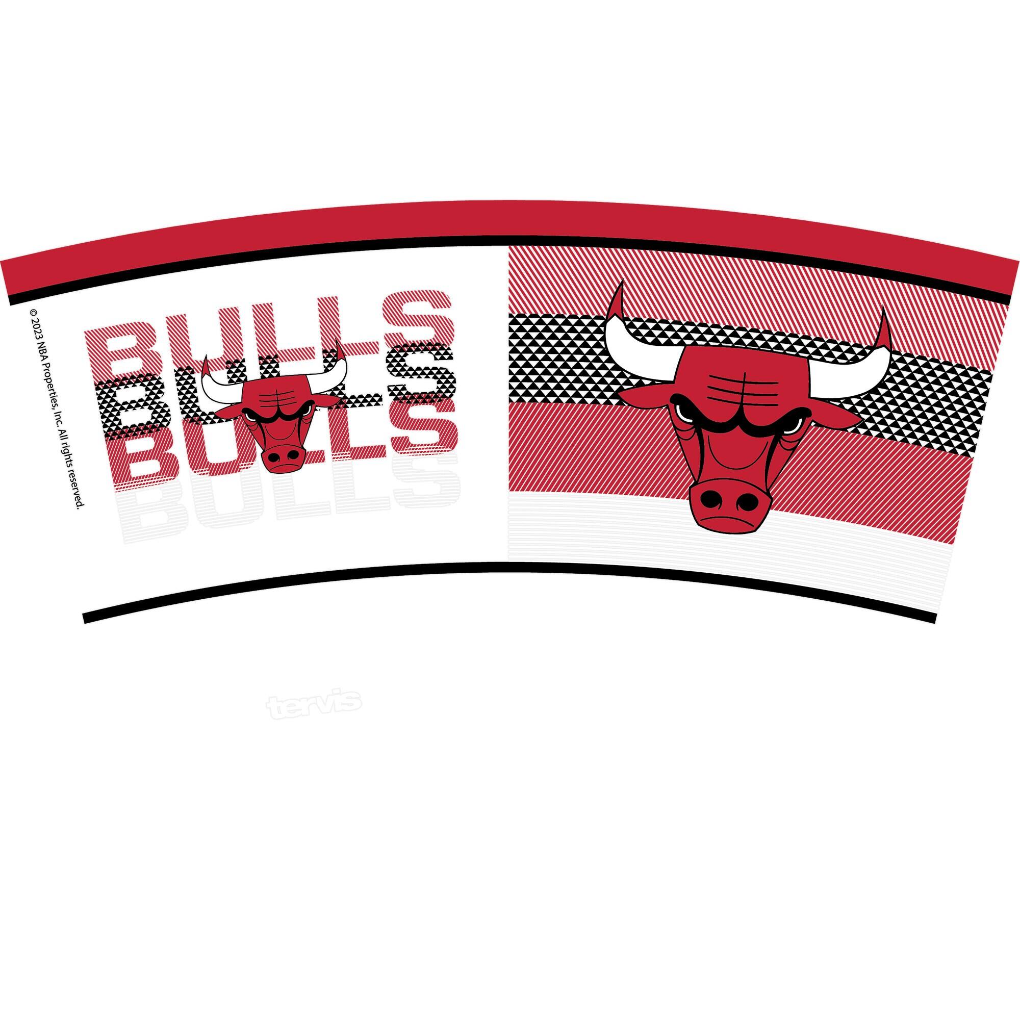 D 2023 NBA Properties, Inc. BULLS BULLS BULLS All rights reserved. BULLS tervis