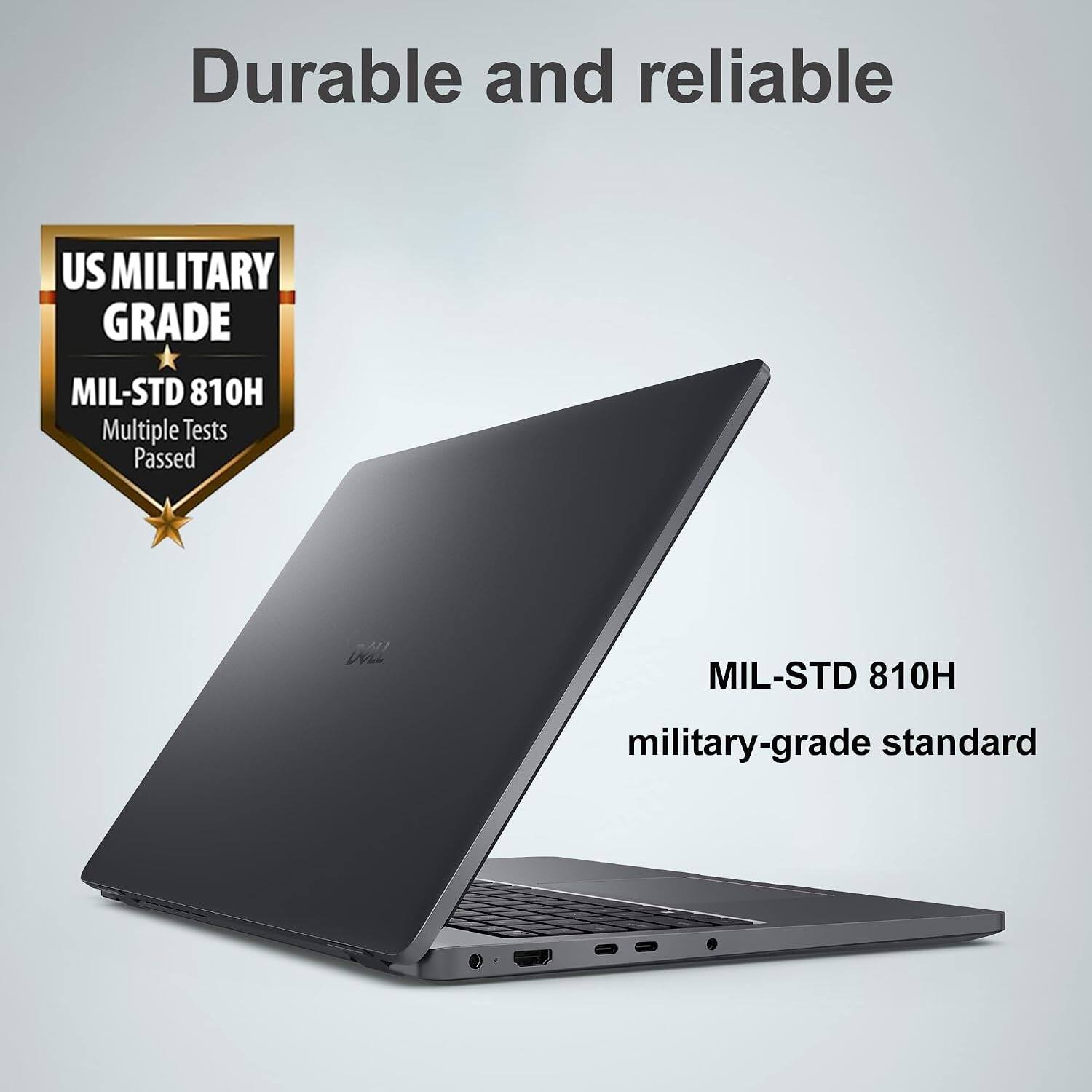 Durable and reliable

US MILITARY GRADE
MIL-STD 810H Multiple Tests Passed

MIL-STD 810H
military-grade standard