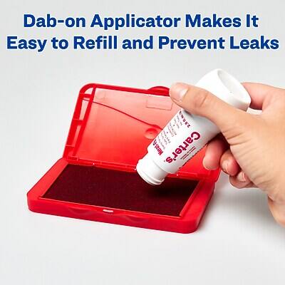 Dab-on Applicator Makes It Easy to Refill and Prevent Leaks

2.0R.4. 2.8 Neath Carter's