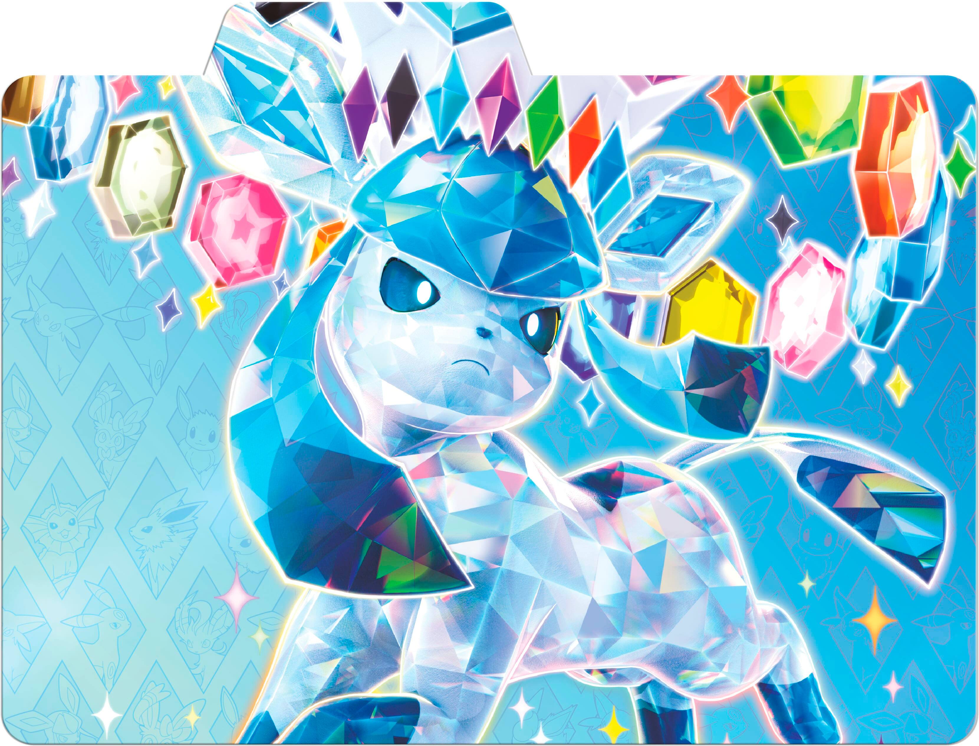 Alt View 17. Pokémon - Trading Card Game: Scarlet & Violet - Prismatic Evolutions Surprise Box.