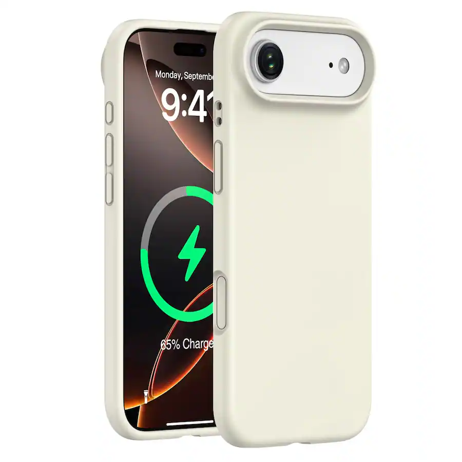 SaharaCase Apple iPhone Air Silicone Case Compatible with