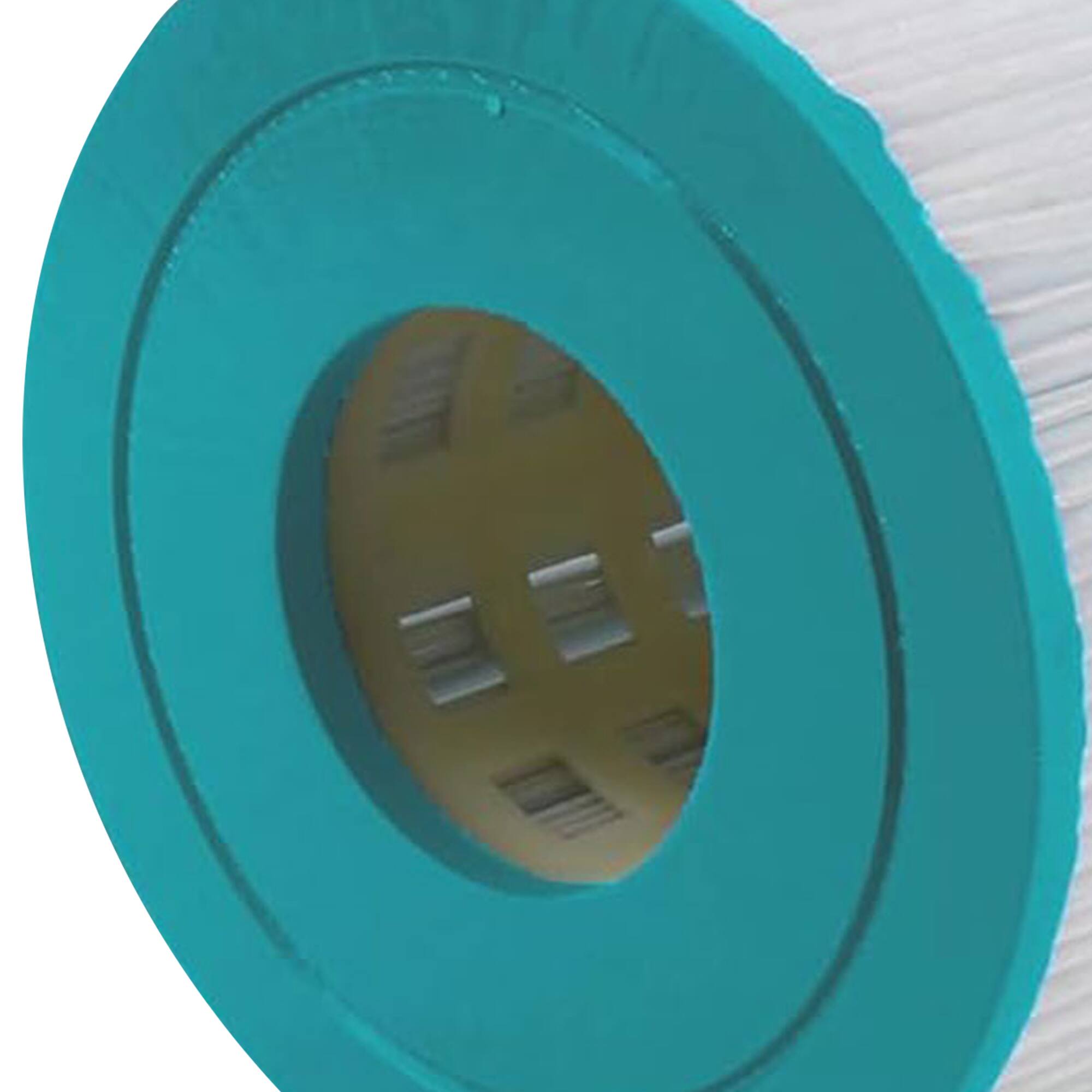 Alt View 5. Hurricane - Hurricane 4 Pack HF7482-04 Advanced Pool and Spa Filter Cartridge Replacement.