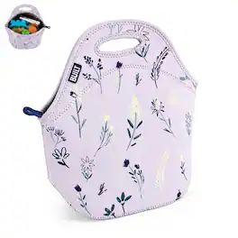 Built - Gourmet Getaway Lunch Bag - Thistle Ditsy