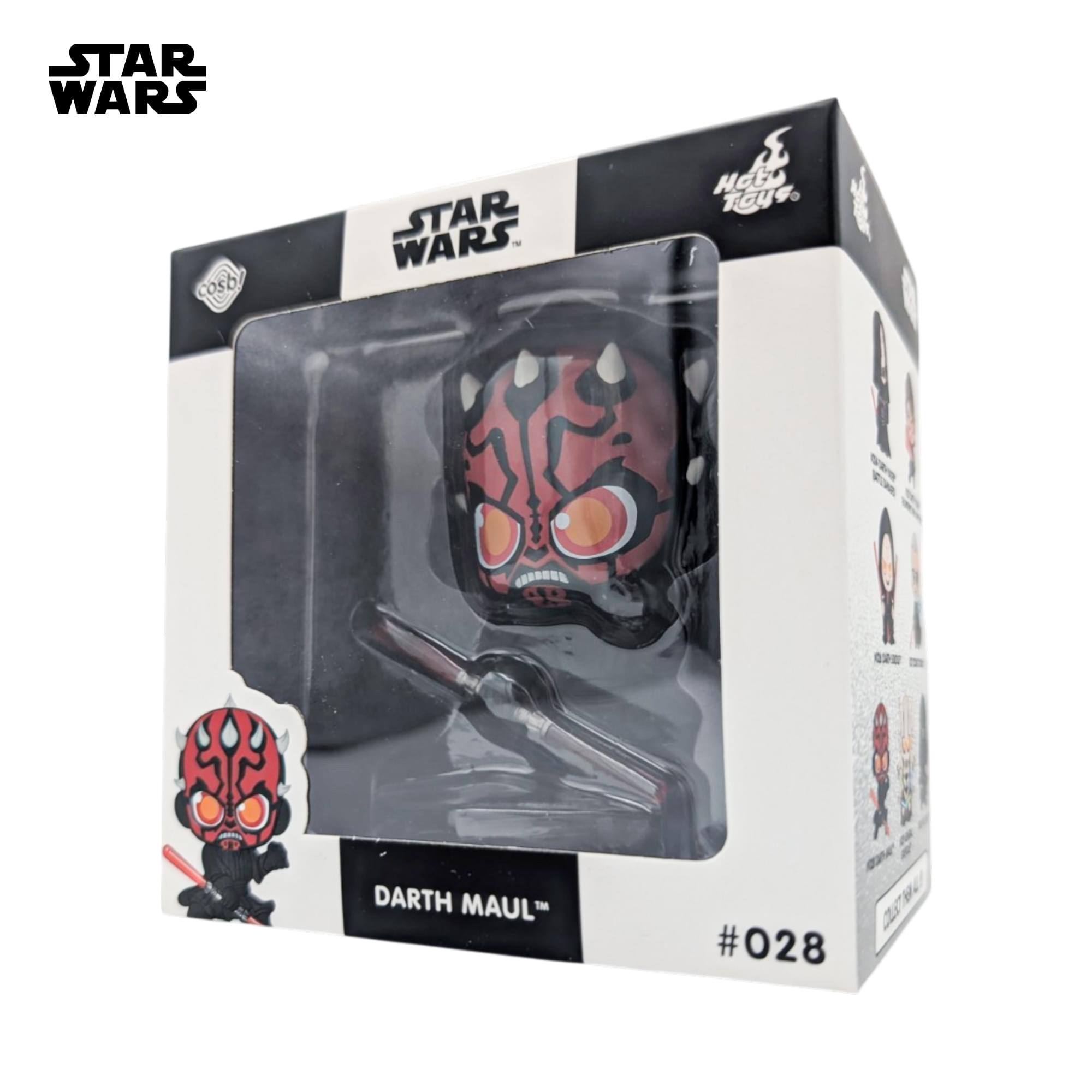 STAR WARS #028 DARTH MAUL