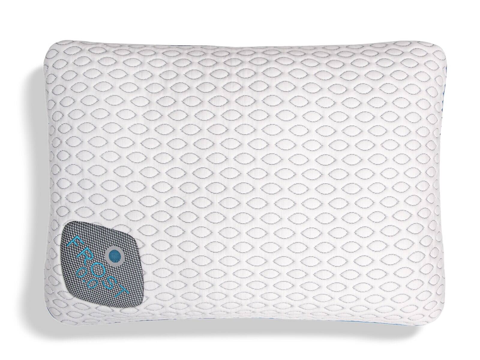 Alt View 11. Bedgear - Frost Performance Pillow 0.0 - White.