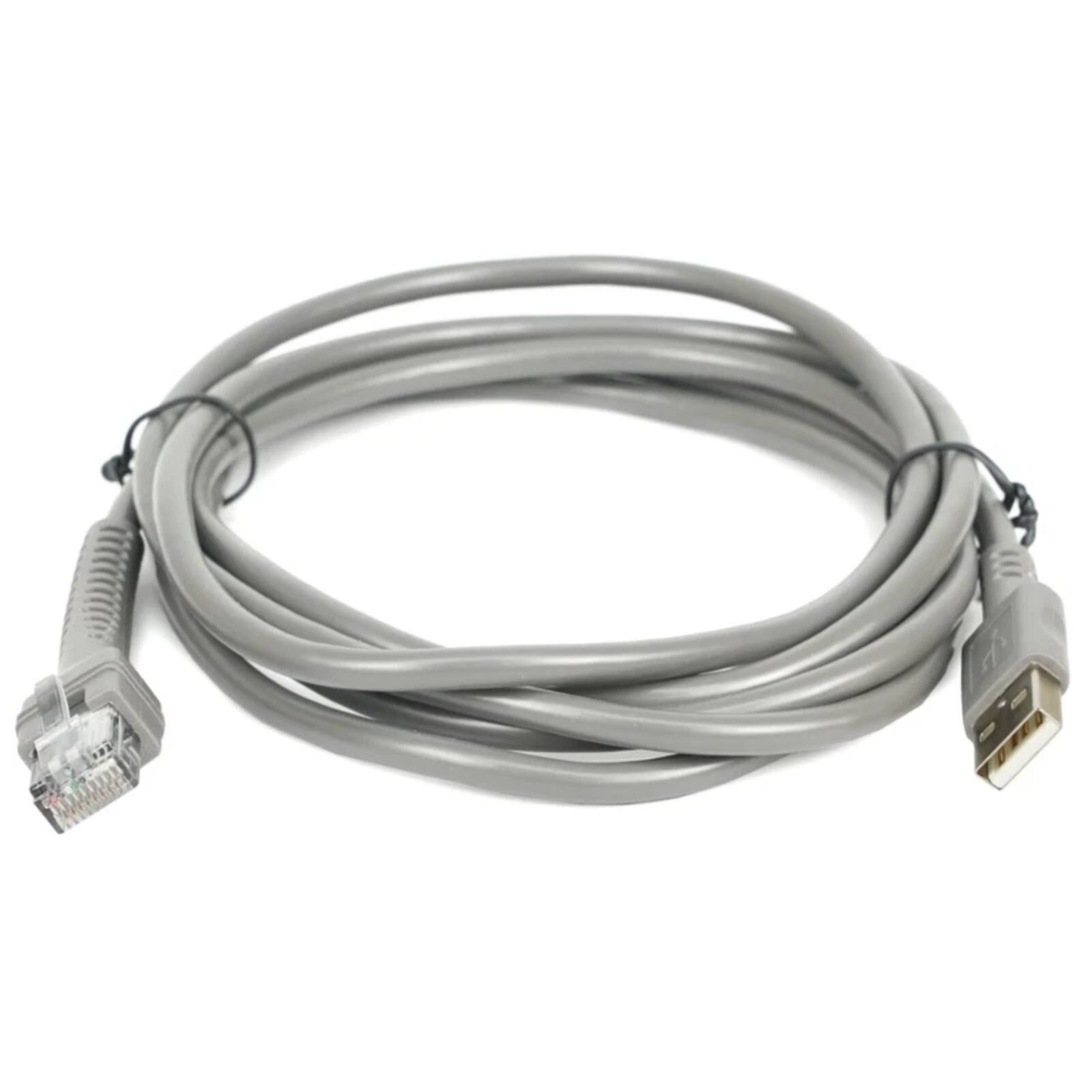 Alt View 7. Zebra - DS2208 USB 1D/2D Handheld Barcode Scanner with Stand - QR Code, DataMatrix, PDF417, UPC/EAN, Code 128 Reader - Gray.