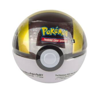 pokemon trading card game poke ball tin Pokemon 10-10113-142 2025 Trading Card Game Poke Ball Tin with 3 Booster Packs