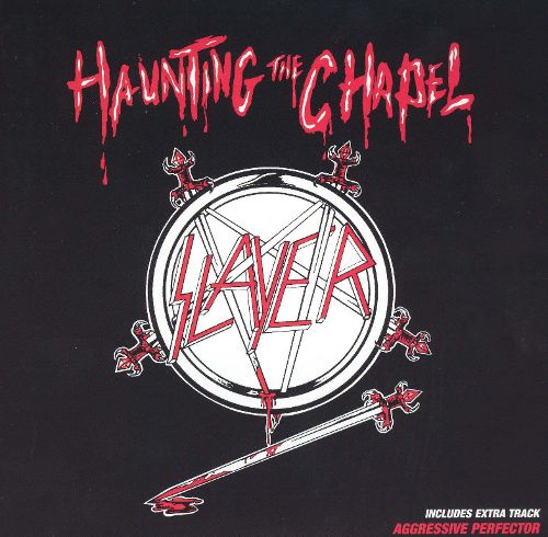  Haunting the Chapel [CD]
