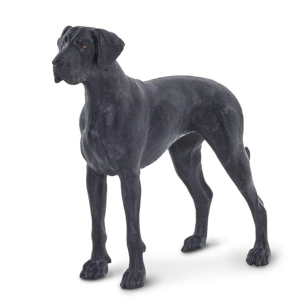 Alt View 2. Safari Ltd. - Great Dane Toy Figurine.
