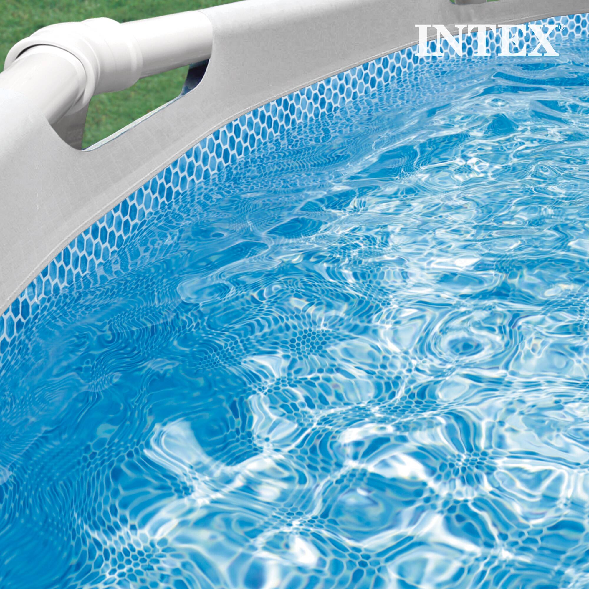 Alt View 5. Intex - Intex Type H Easy Set Filter Cartridge Replacement for Swimming Pools (10 Pack).