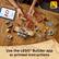 Use the LEGO Builder app or printed instructions