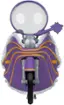 Alt View 11. McFarlane Toys - DC Retro 6" Batgirl Cycle (Batman 66').
