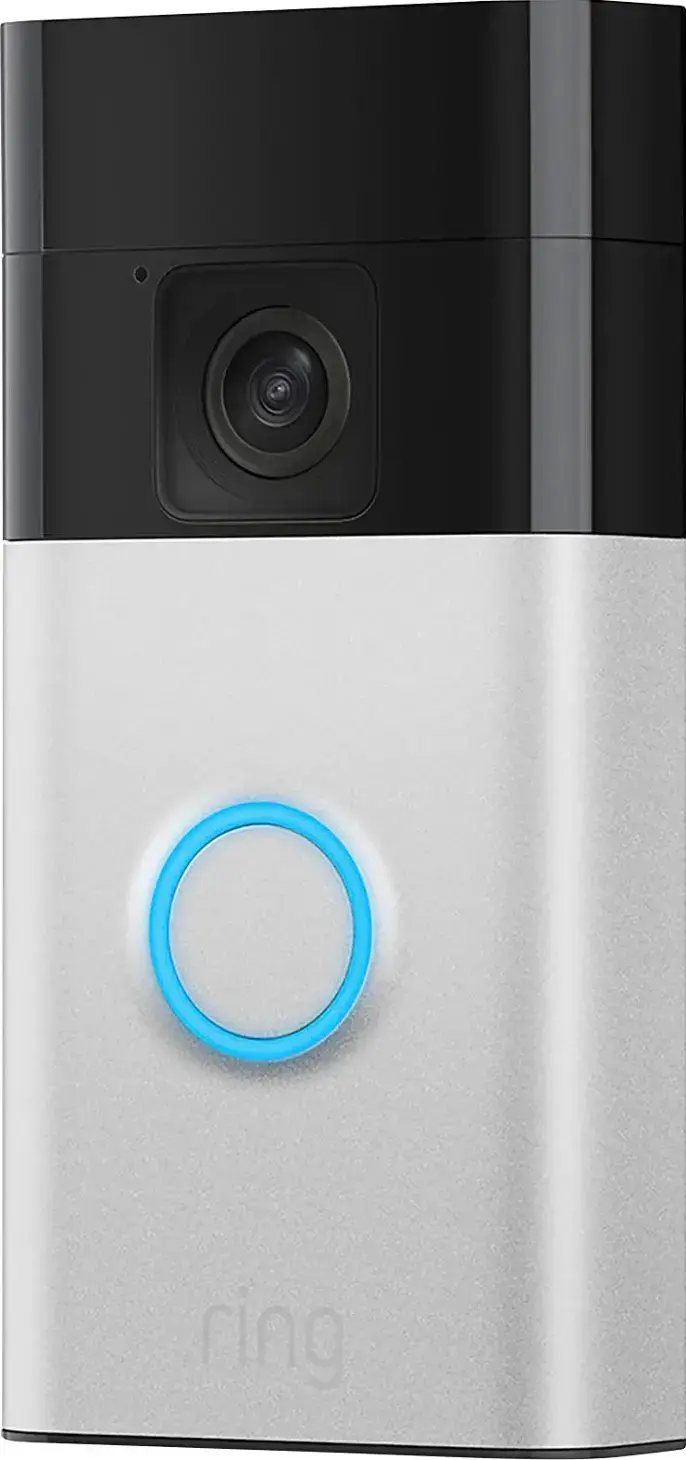 Ring Battery Doorbell Smart Wifi Video Doorbell Battery Powered