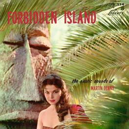 Martin Denny - Forbidden Island - VINYL LP