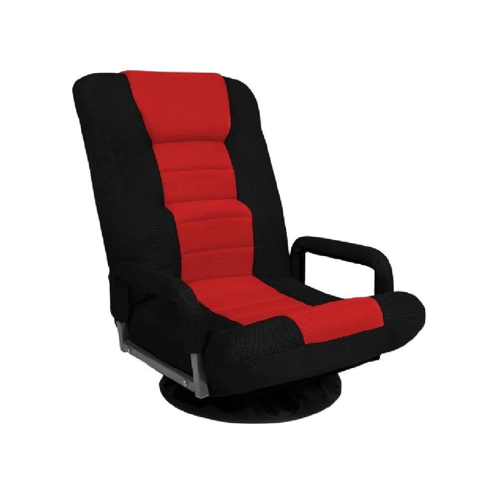 Refined Abode Design 360° SWIVEL GAMING ROCKER CHAIR Black NA - Best Buy